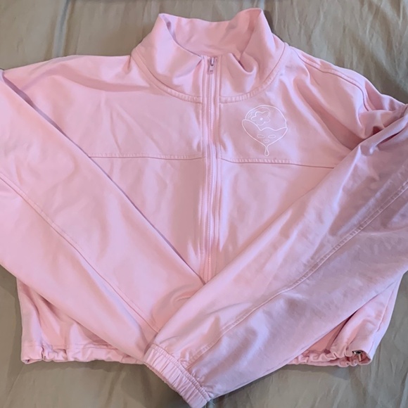 Blueberry Milk Mob - Blossom Jacket and Shorts Set - Picture 5 of 9